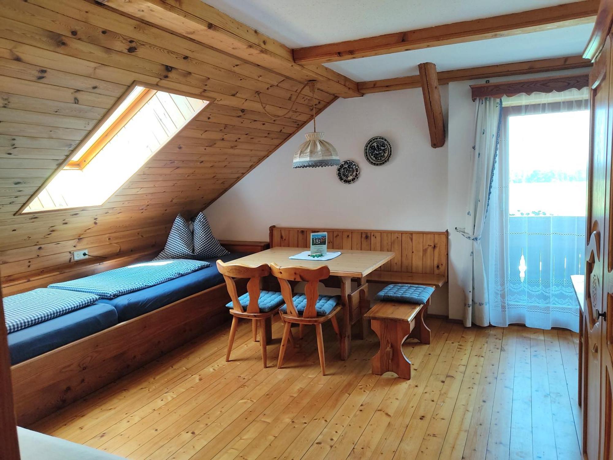 제키르헨 암 발레르제 Bauernhofferien Oberduernberg 빌라 외부 사진